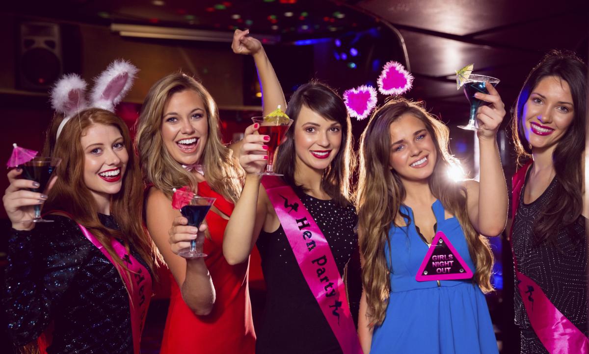 bachelorette party