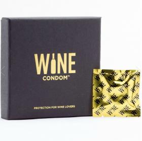 Buy these Wine Condoms now!