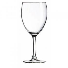 Rent clear wine glasses here!