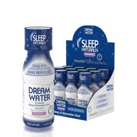 Buy Dream Water Sleep Shots Now!