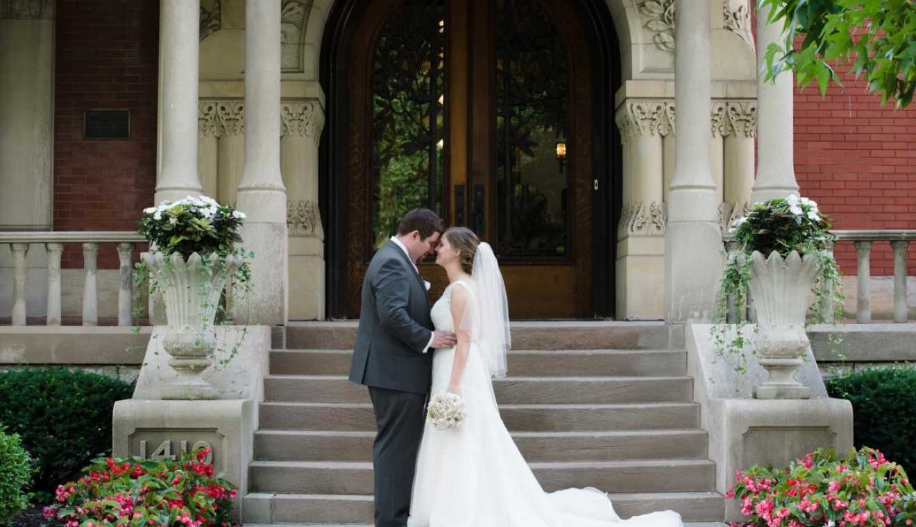 The Indianapolis Propylaeum Weddings