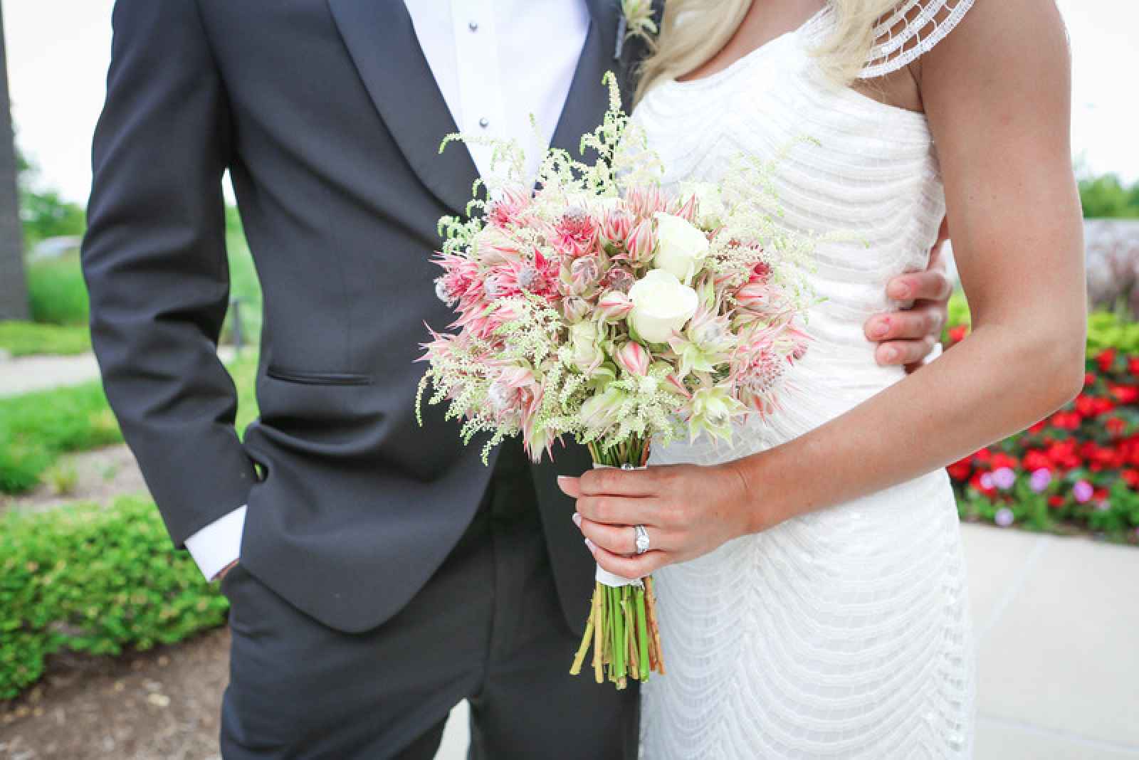 beautiful floral bouquet