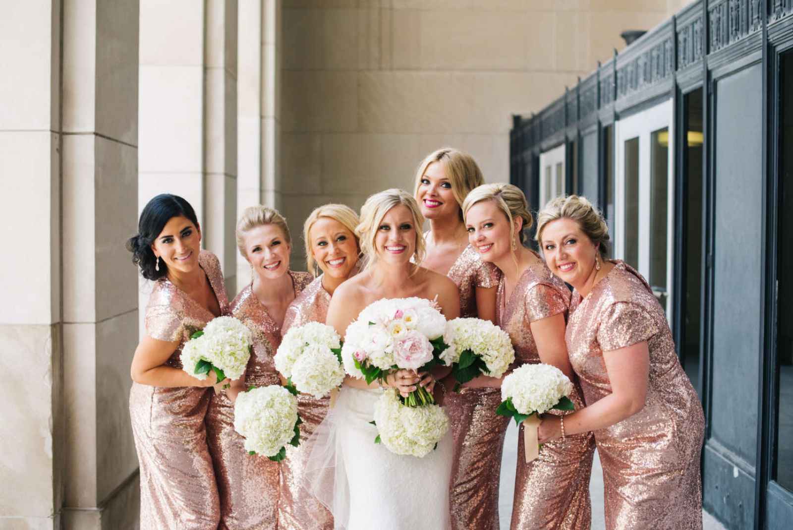 bridesmaid dresses