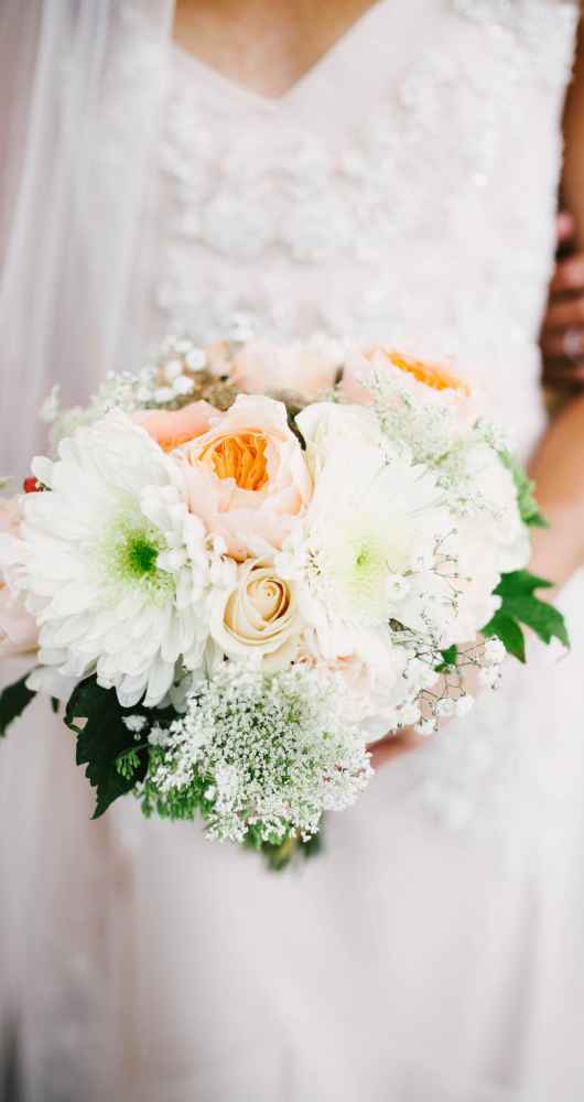 bouquet of roses