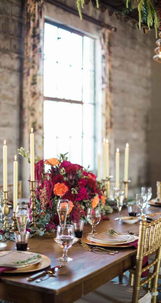 tablescape