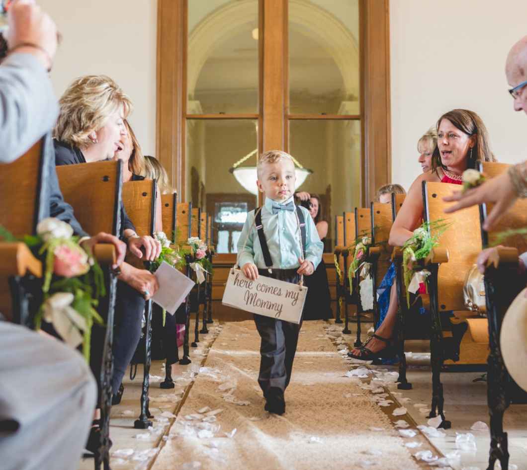 ring bearer