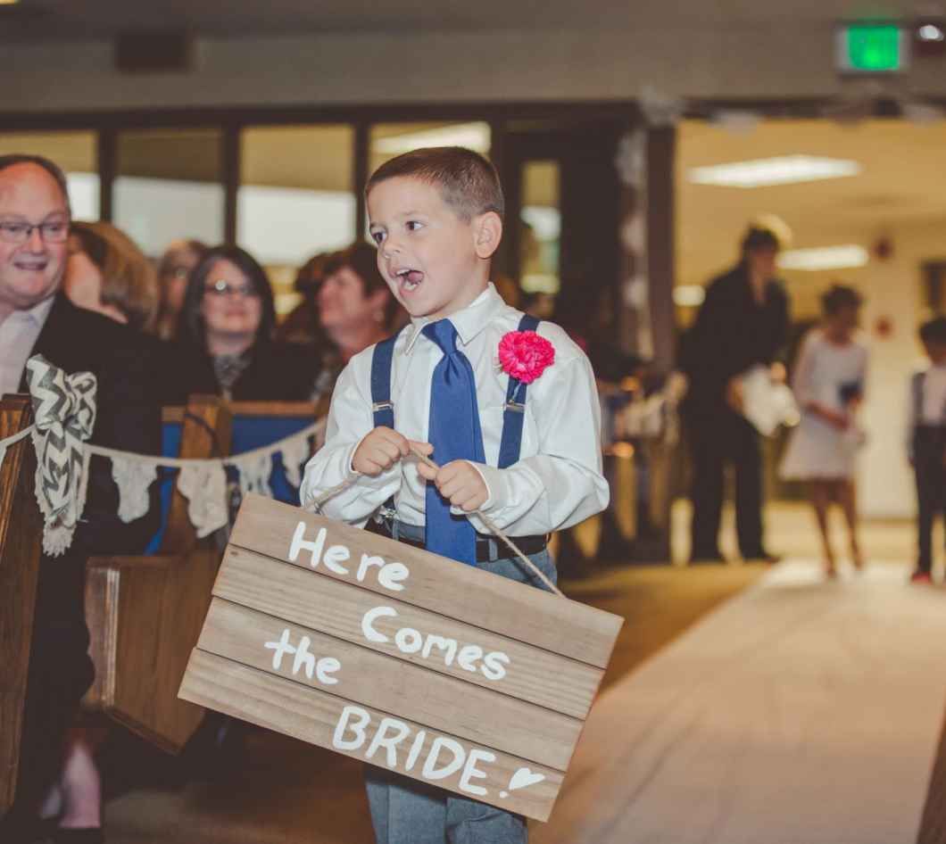 ring bearer