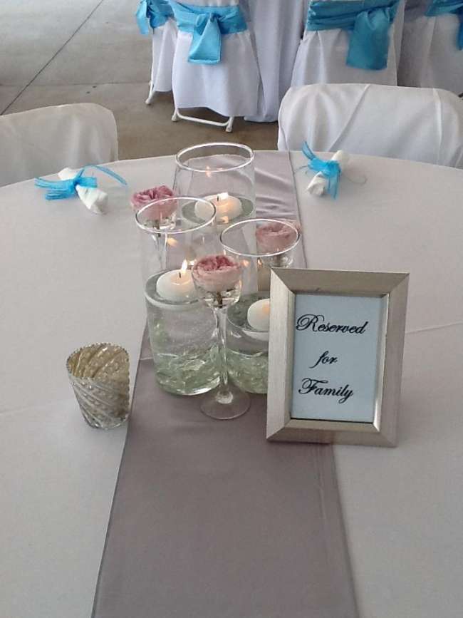 Reserved Family Table