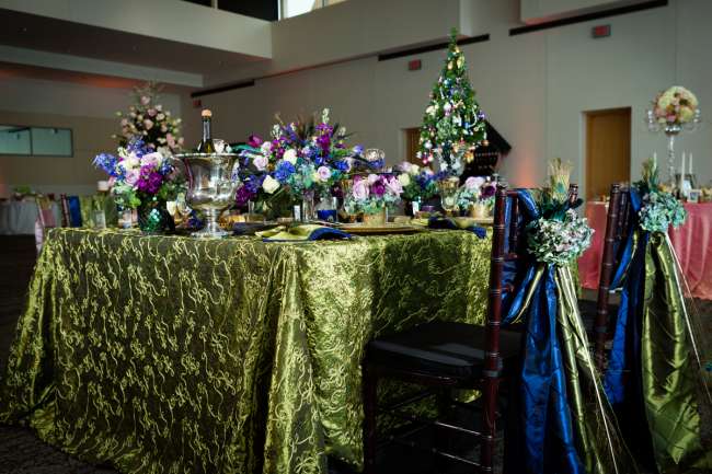 "A Family Christmas" Tablescape