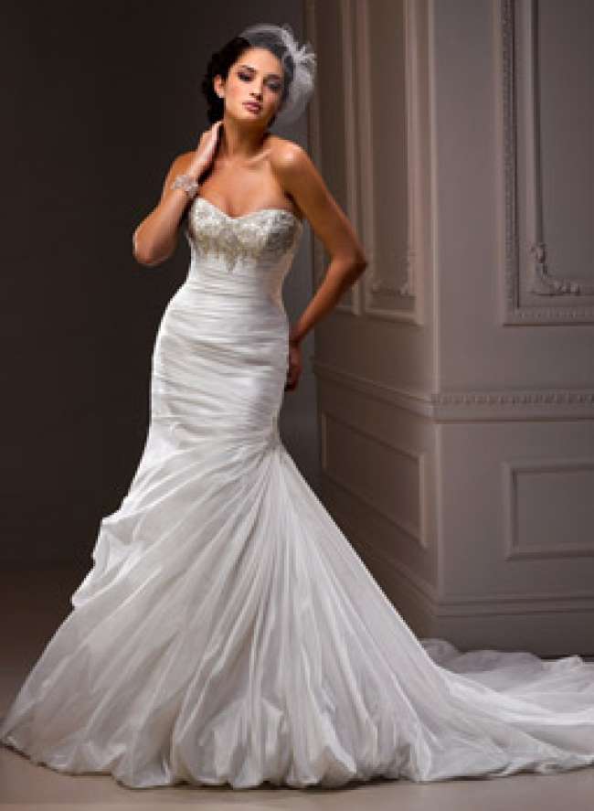 Adeline Marie wedding gown by Maggie Sottero