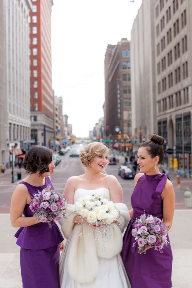 A Downtown Wedding