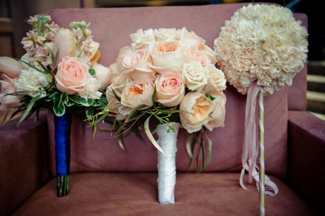 Beautiful floral bouquets