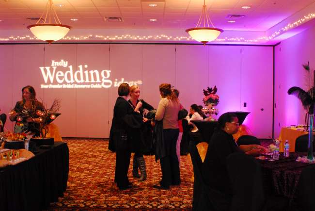 Indy Wedding Ideas Hosts Event at Fishers