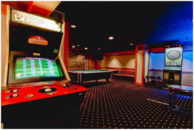 Game Room for Adults