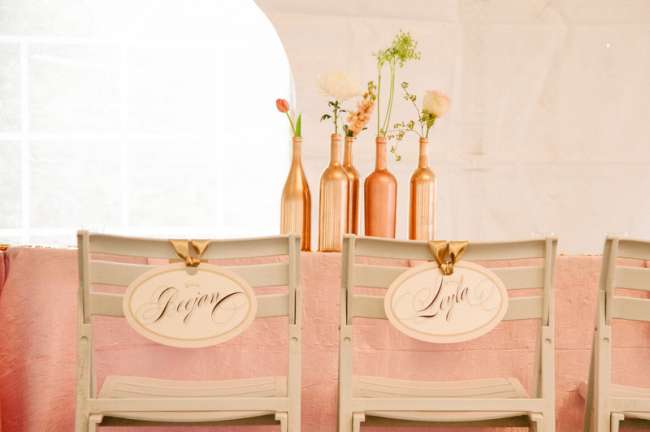 Guests-of-Honor Chairs