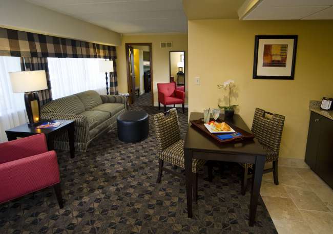 Boulevard Inn Guest Suites