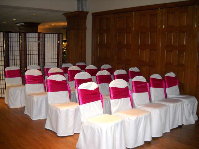 Ceremony in PInk
