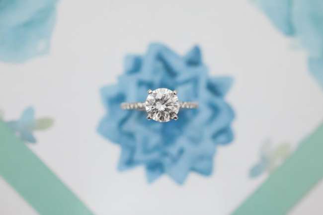 Wedding Ring | Wedding Day Details | Toni Jay Photography
