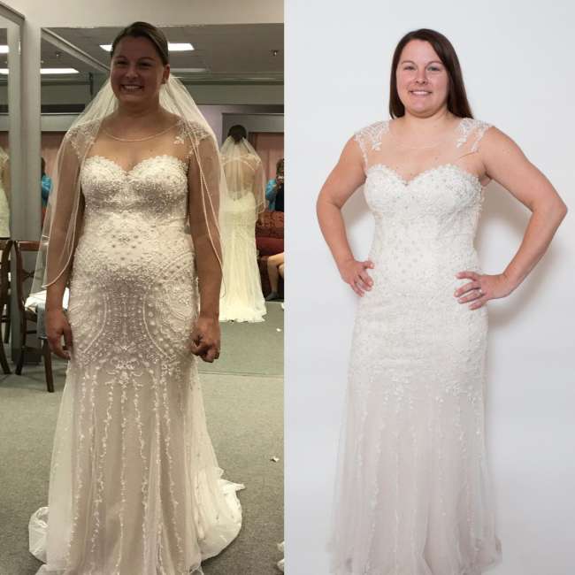 Wedding Fit Forever Bride. Wedding Fitness Transformation// Laila Alieh