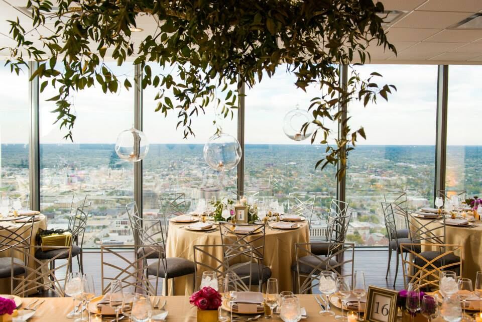 Best Downtown Indianapolis Wedding Venues | WeddingDay Magazine