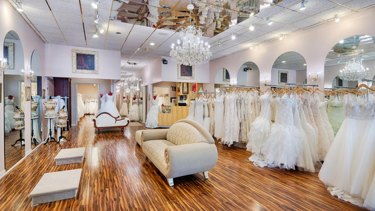 25 Bridal Salons You Must Visit Weddingday Magazine 4208