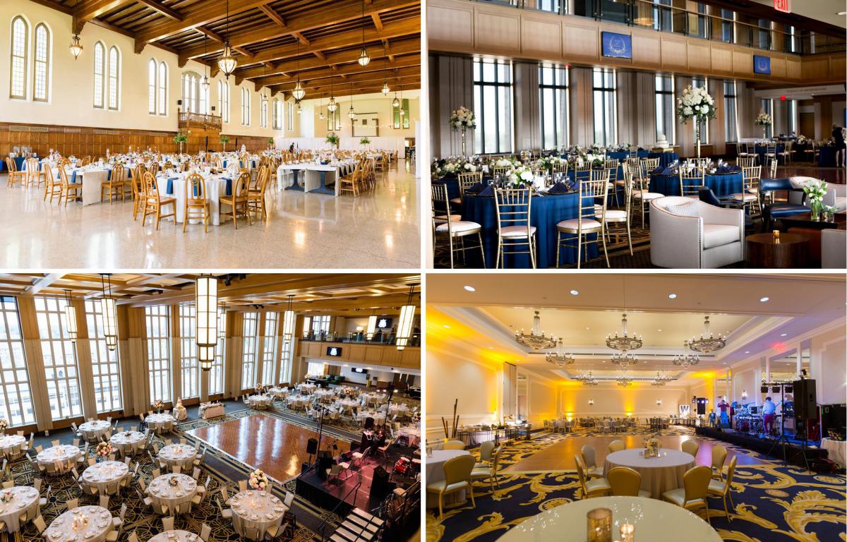 Your Guide to VenueNDâ€™s Event Spaces at the University of Notre Dame