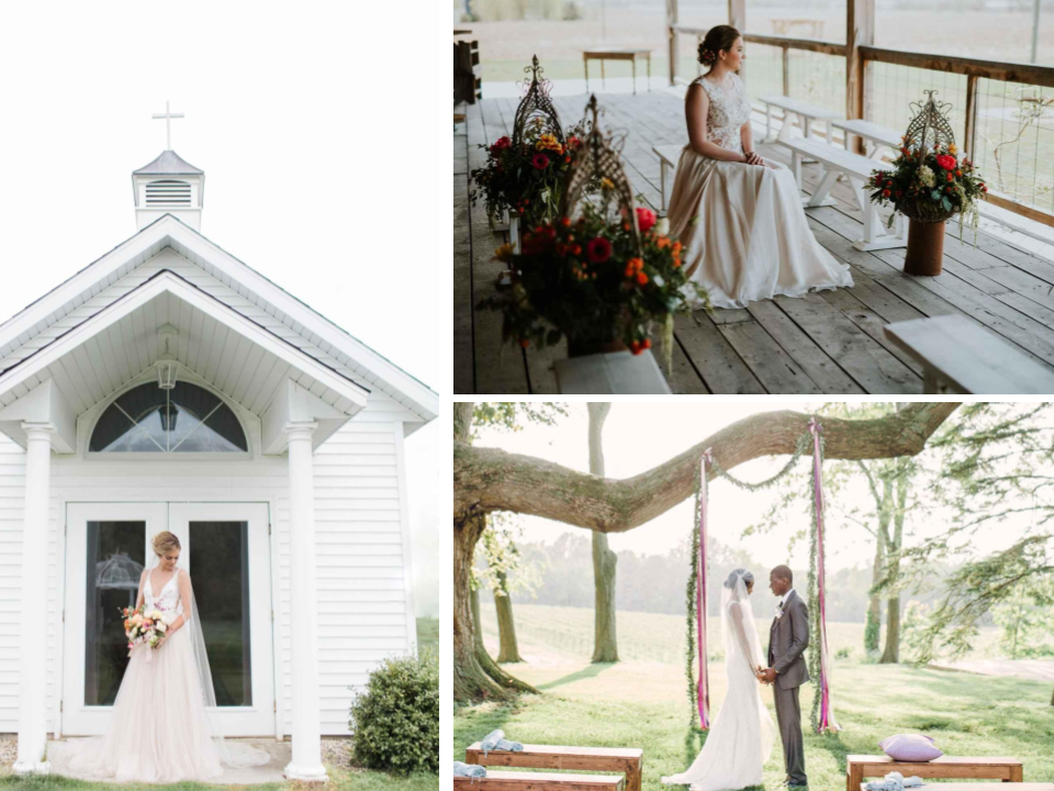 13 Southwest Michigan Wedding Venues Our Editors Are Loving