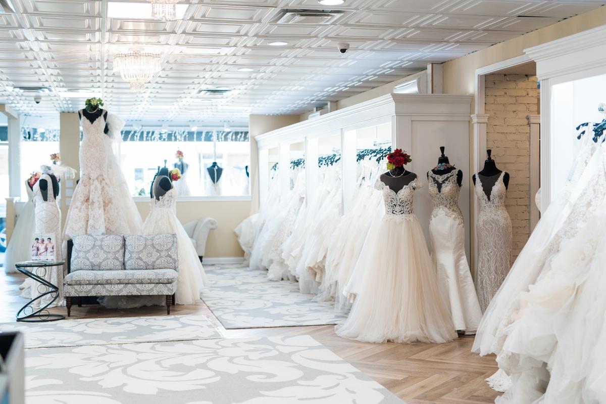 The Best Midwest Cities to Shop for Your Dream Gown WeddingDay