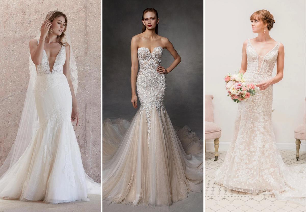 5 Wedding Dress Designers to Shop at Nancy s Bridal Boutique in