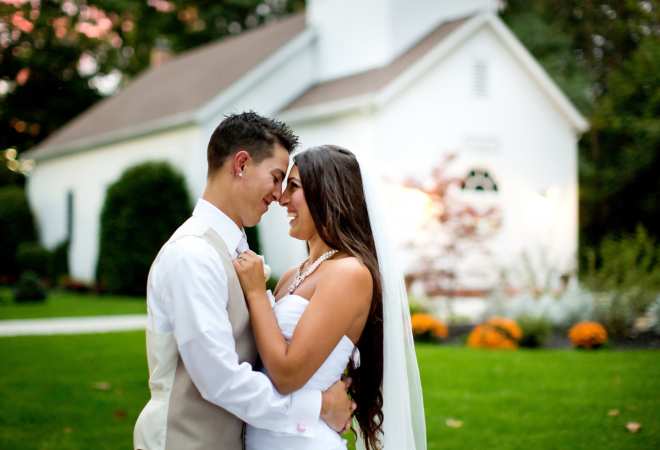 Stephenie and Kaleb Lane