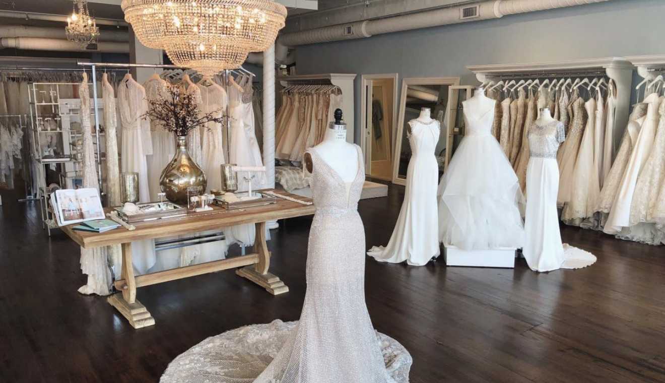 la jeune mariee bridal collection | WeddingDay Magazine
