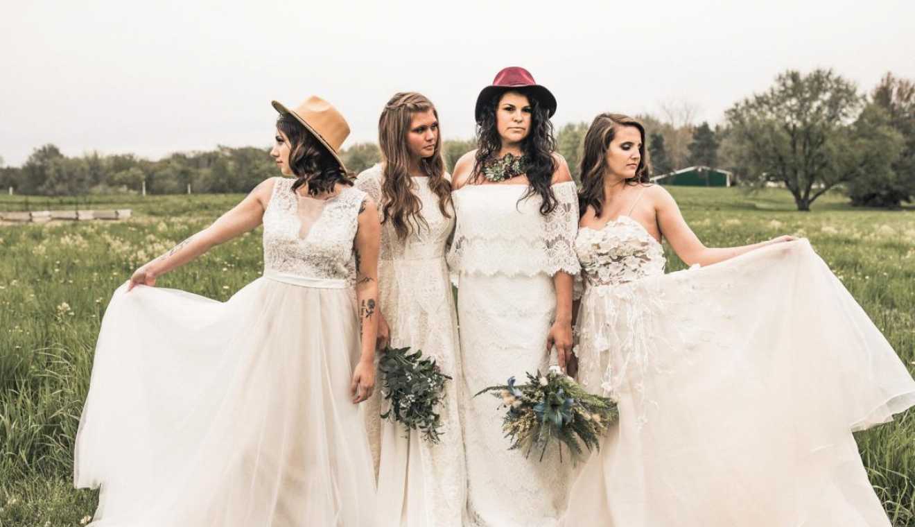 Timeless Bridal Boutique WeddingDay Magazine