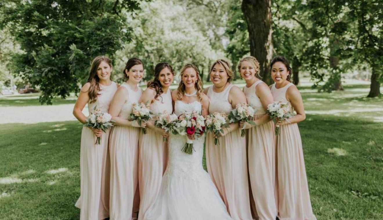 Hope s Bridal Prom WeddingDay Magazine