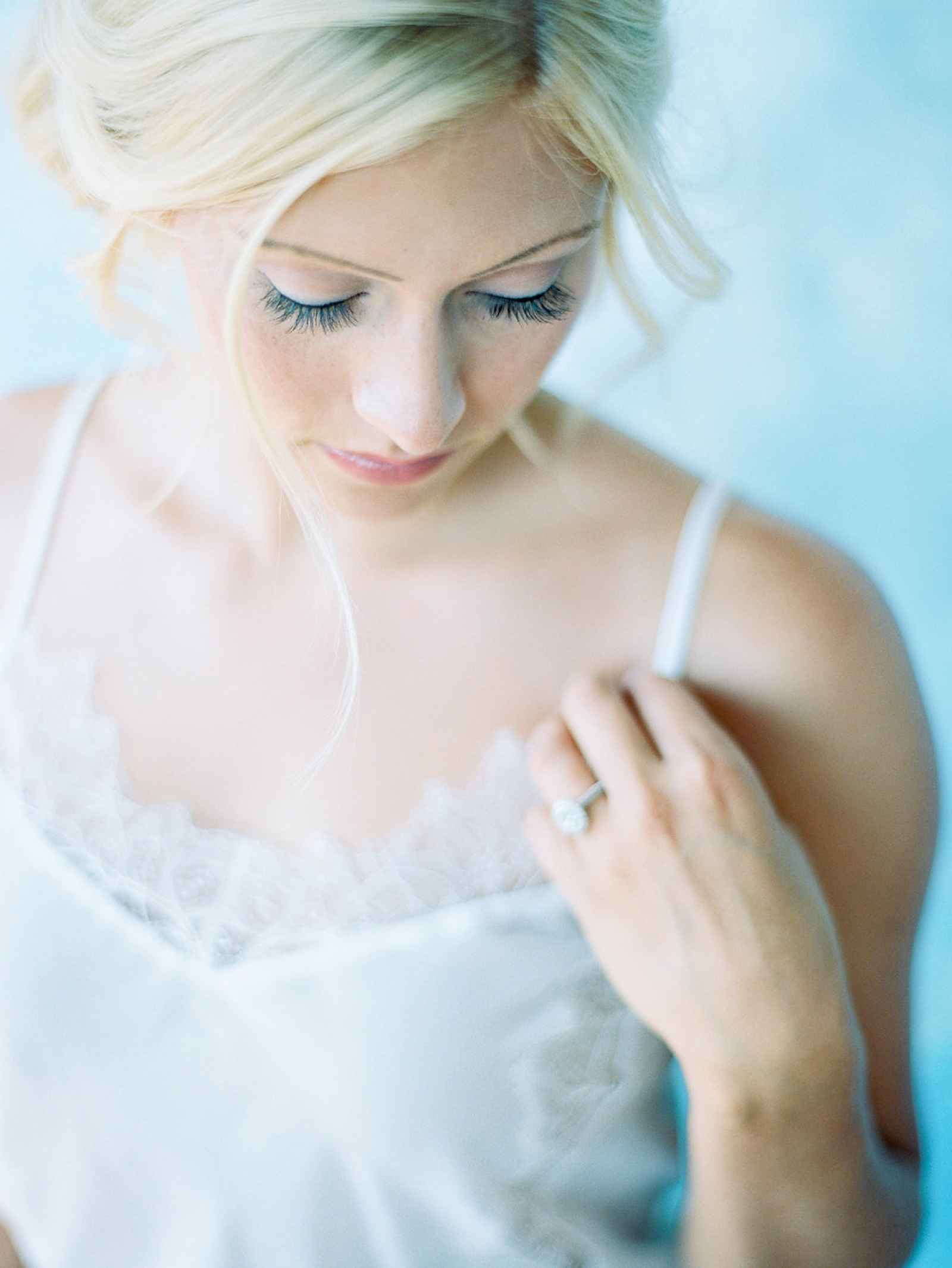 A Feminine, Romantic Boudoir Style Shoot | WeddingDay Magazine