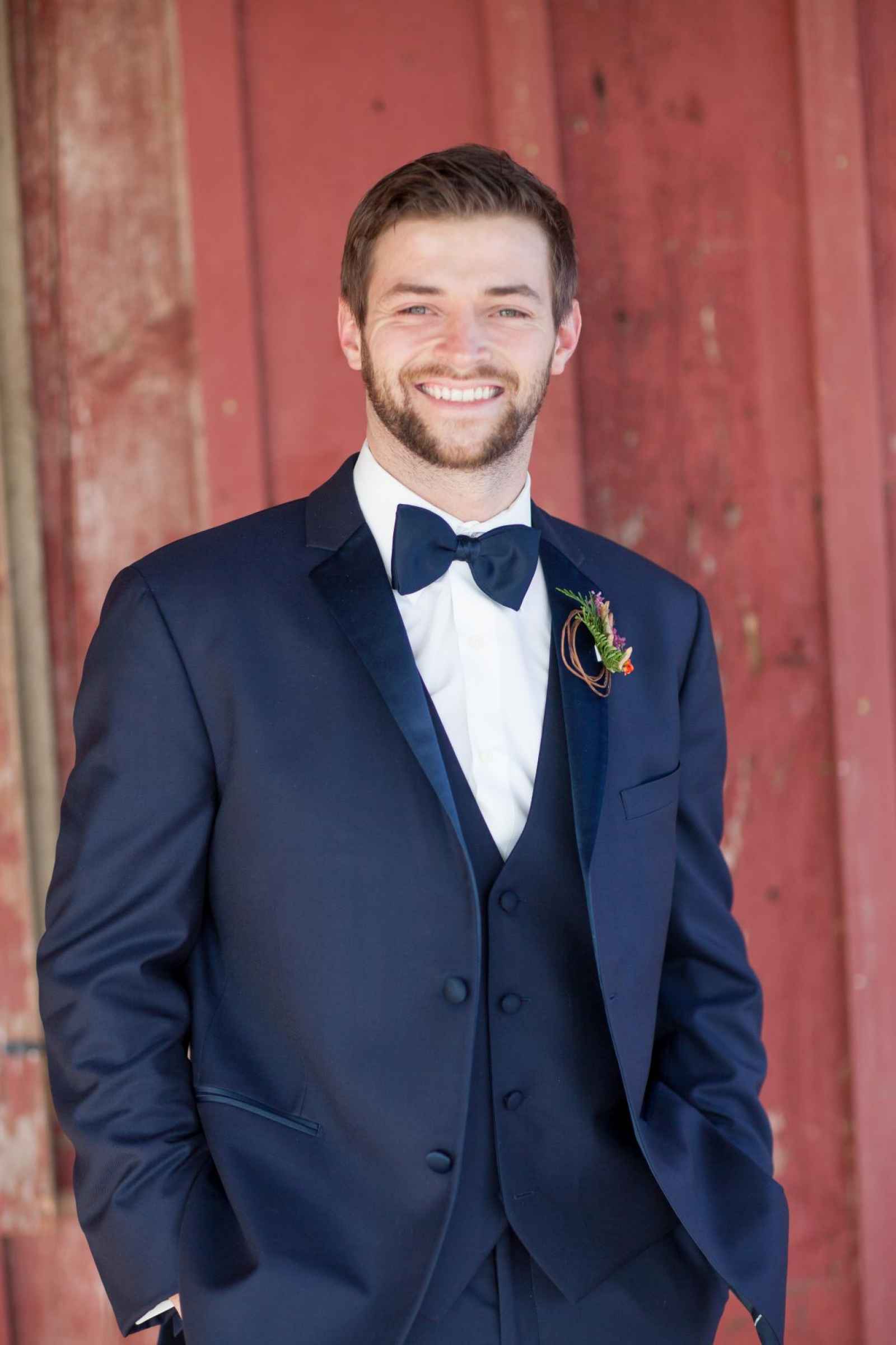 The Timeless Tux: A Perfect Look for Any Groom | WeddingDay Magazine