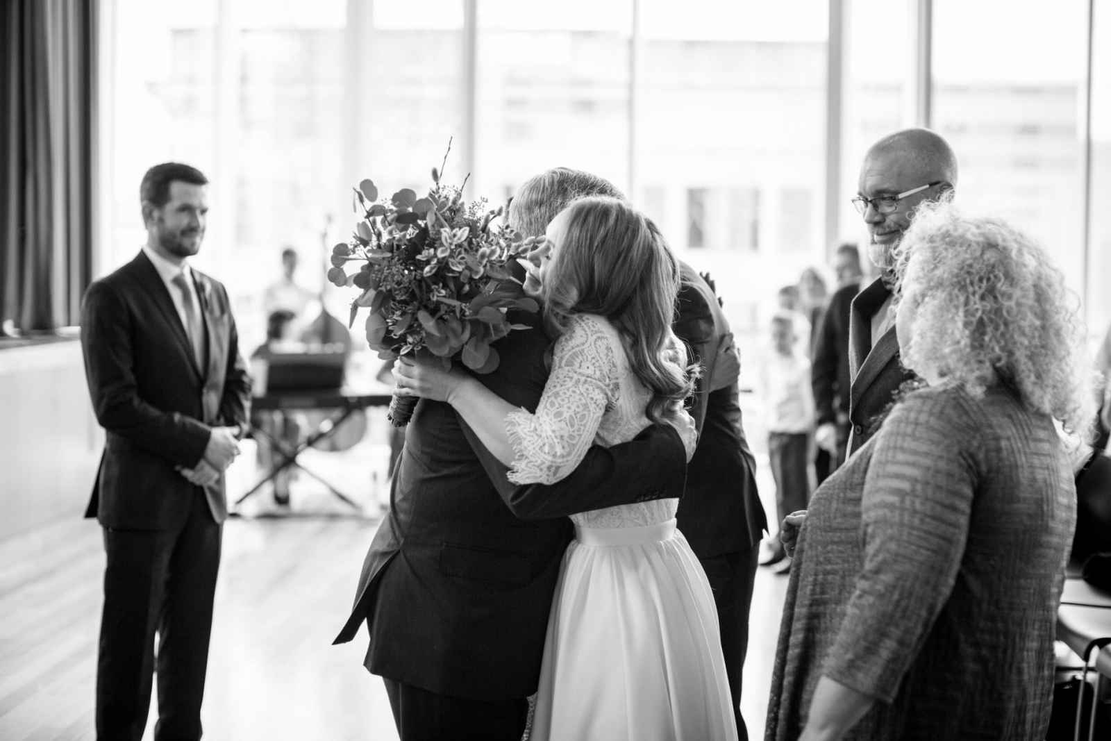 The Wedding Story of Emma and Jonathan Porter | WeddingDay Magazine