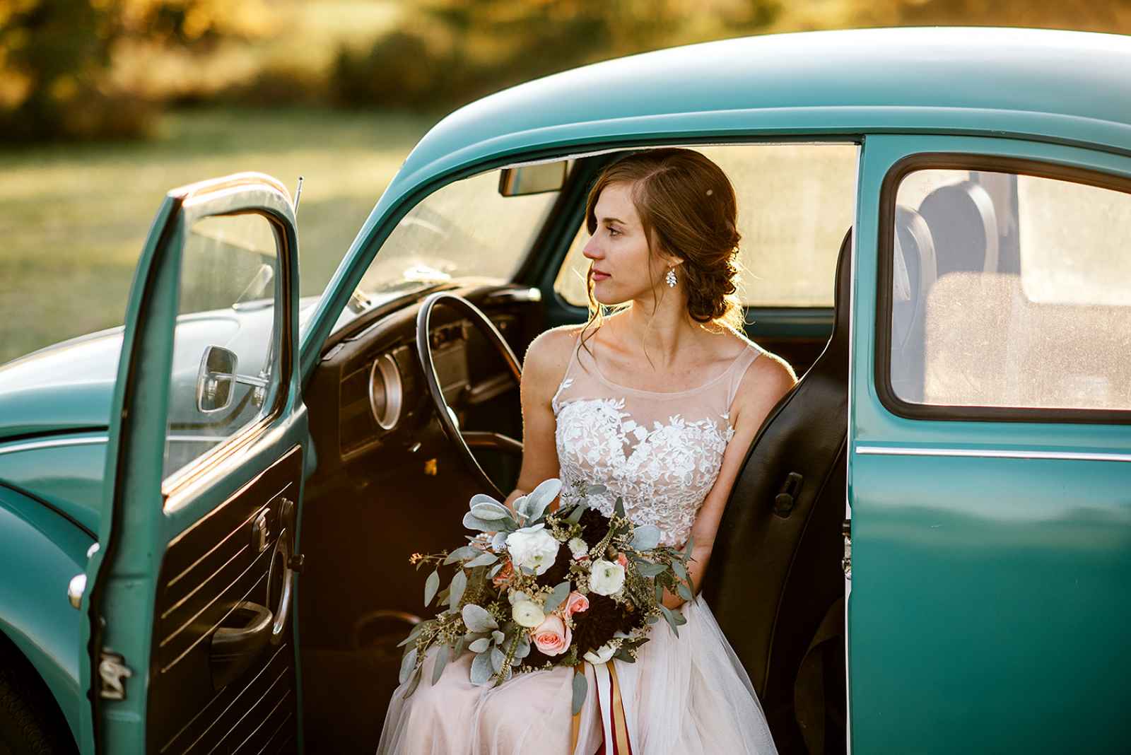 The Wedding Story of Abigail and Damon Edmons | WeddingDay Magazine