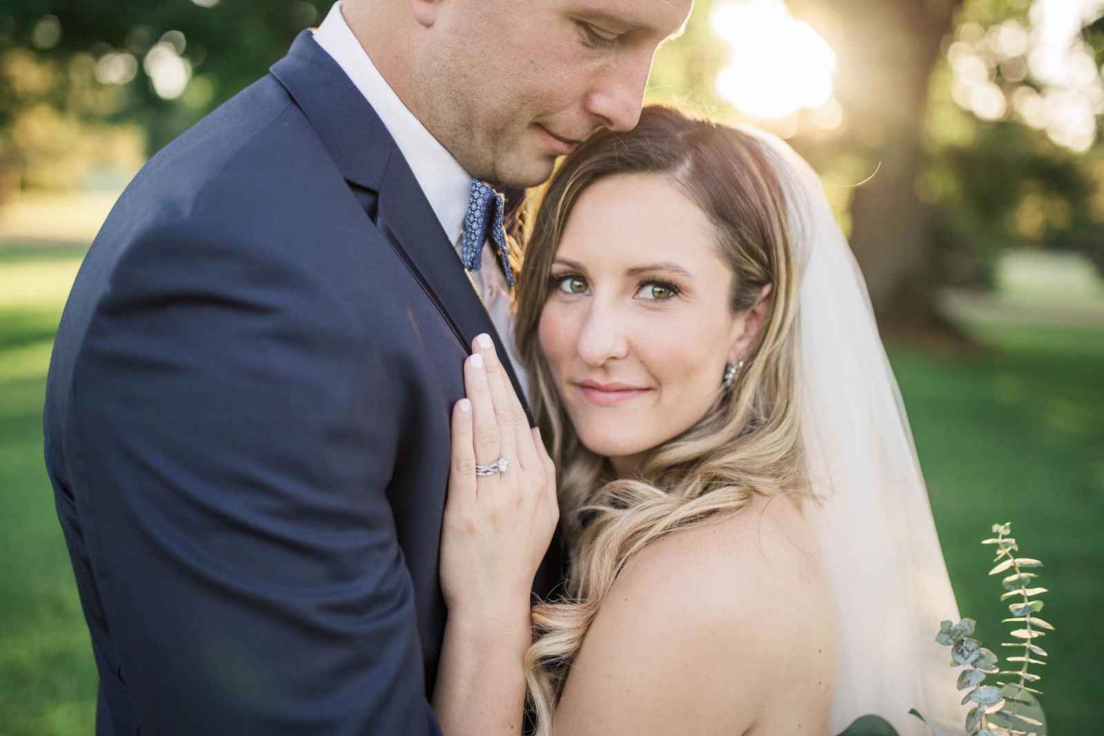 The Wedding Story of Sarah and Sam Lilley WeddingDay Magazine