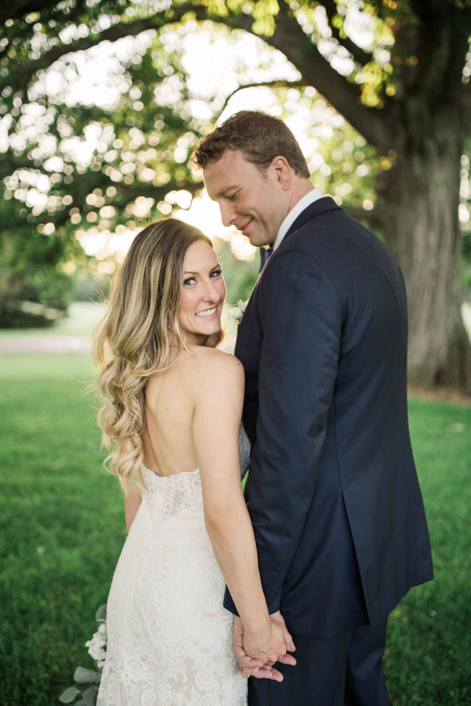 The Wedding Story of Sarah and Sam Lilley WeddingDay Magazine