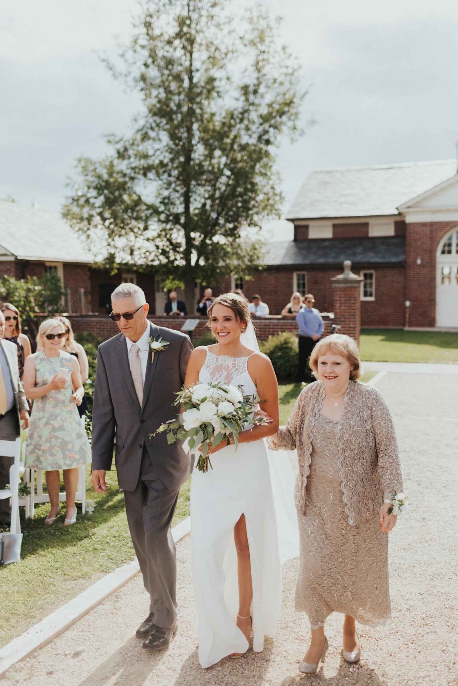 The Wedding Story of Renee and Kevin Wall WeddingDay Magazine