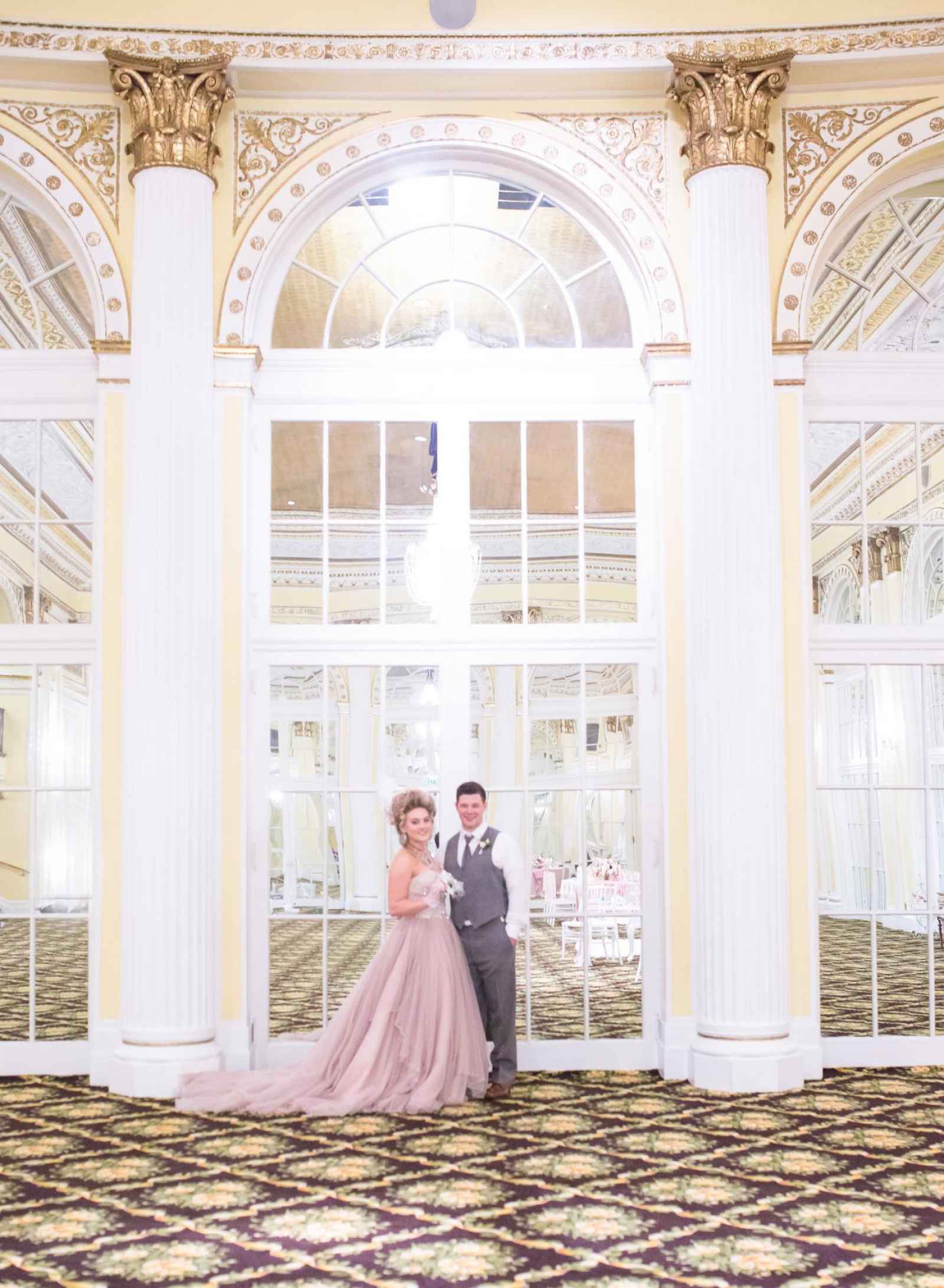 Sacramento Wedding Inspiration: Marie Antoinette - Styled Shoot