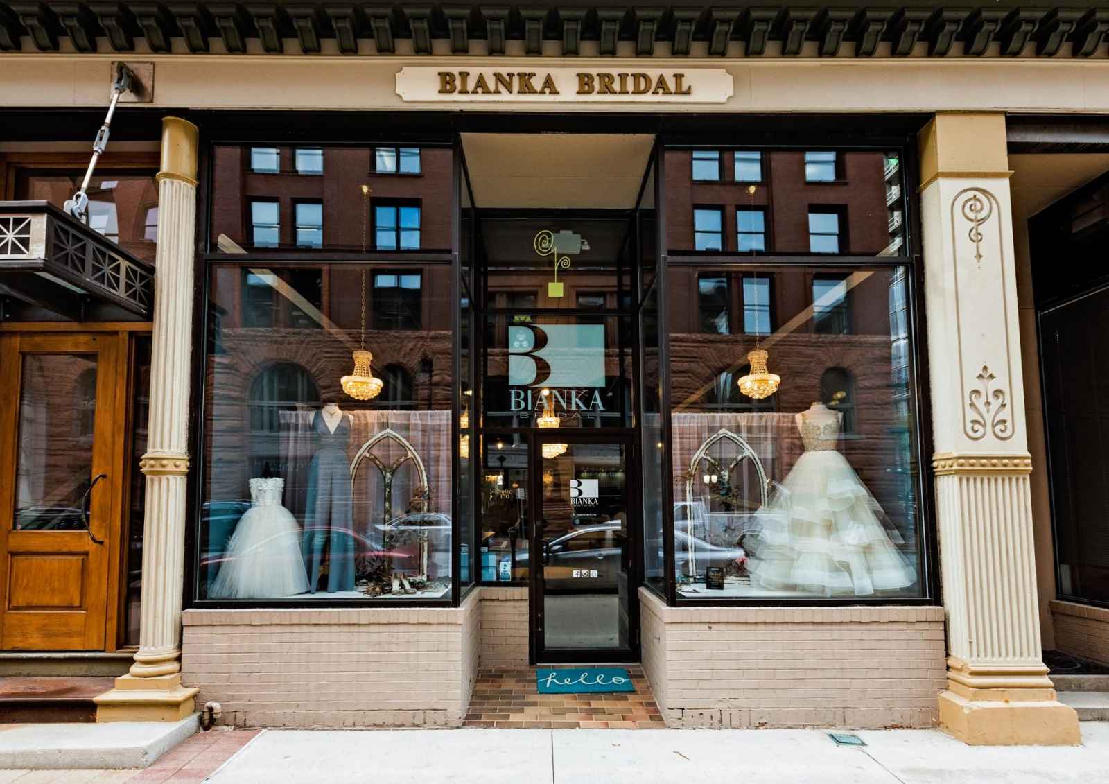 BIANKA Bridal: A Must-Visit Bridal Boutique In Grand Rapids, Michigan ...