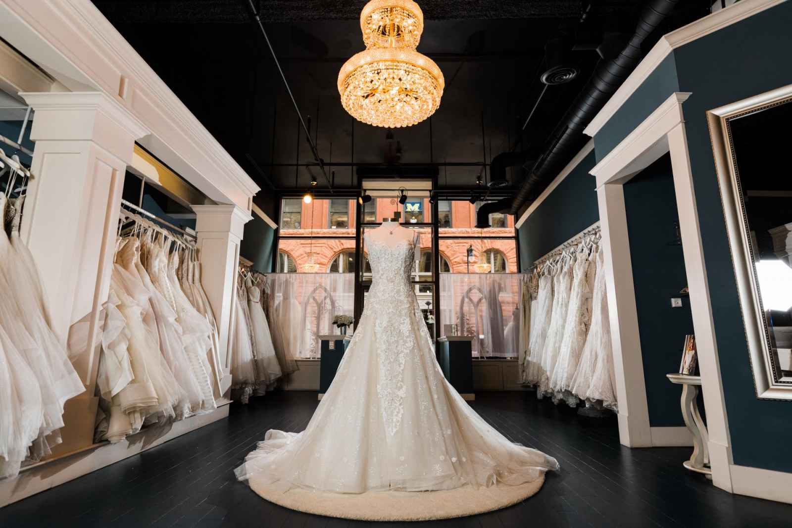 BIANKA Bridal A Must Visit Bridal Boutique in Grand Rapids