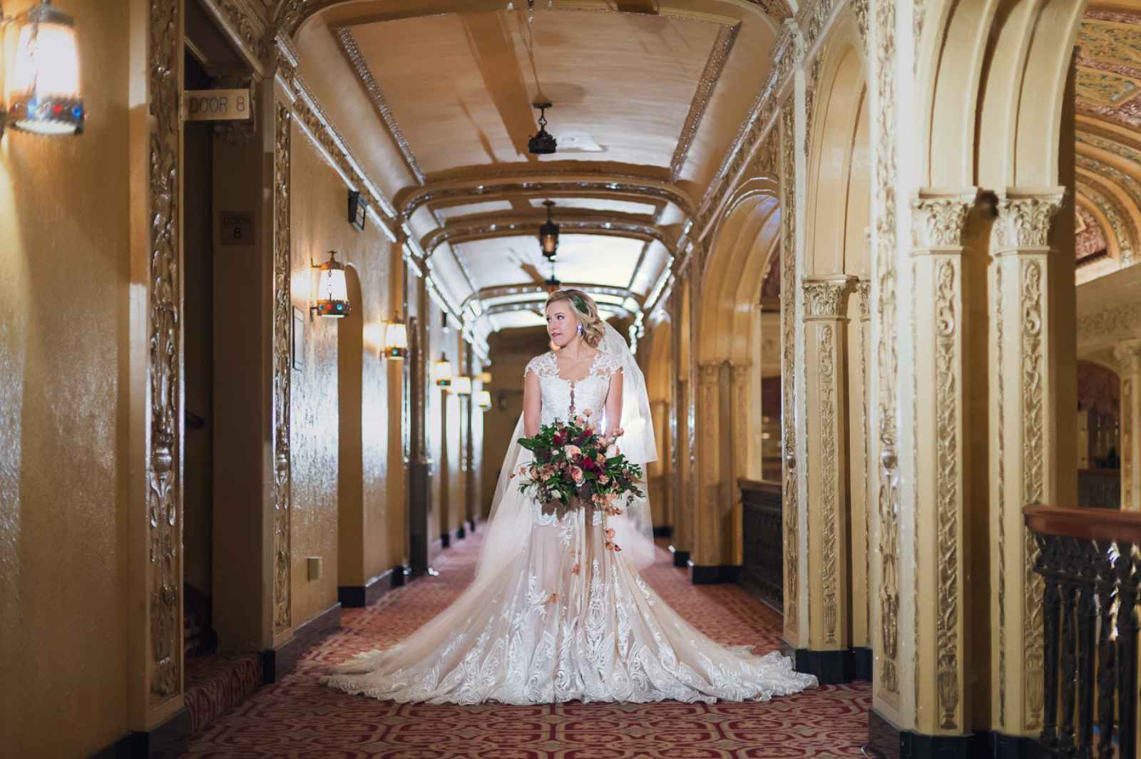 A Historical Fort Wayne Wedding Venue for the Modern Bride