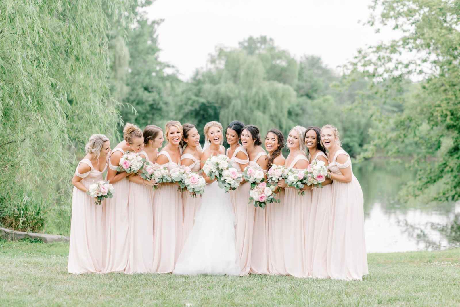 The Wedding Story of Jackie and Drue Tranquill | WeddingDay Magazine