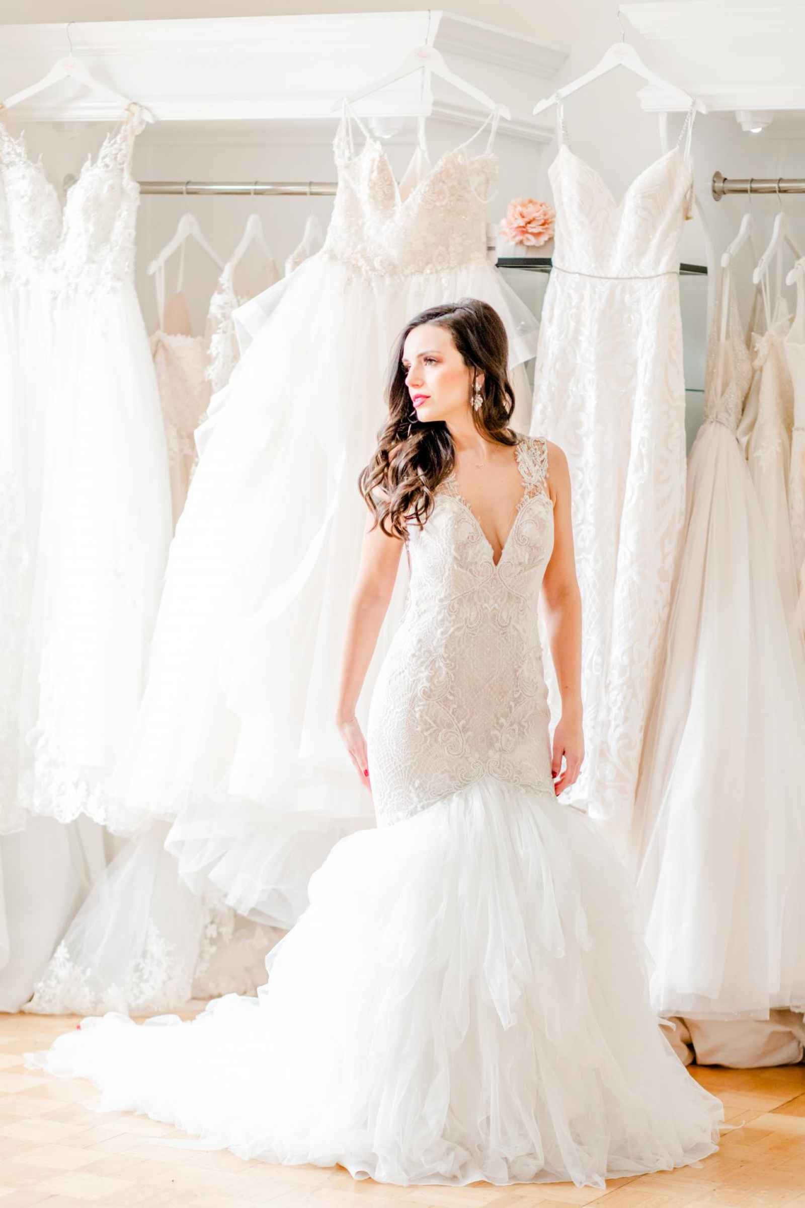 Find Your Dream Wedding Dress in Fort Wayne, Indiana: A WeddingDay ...