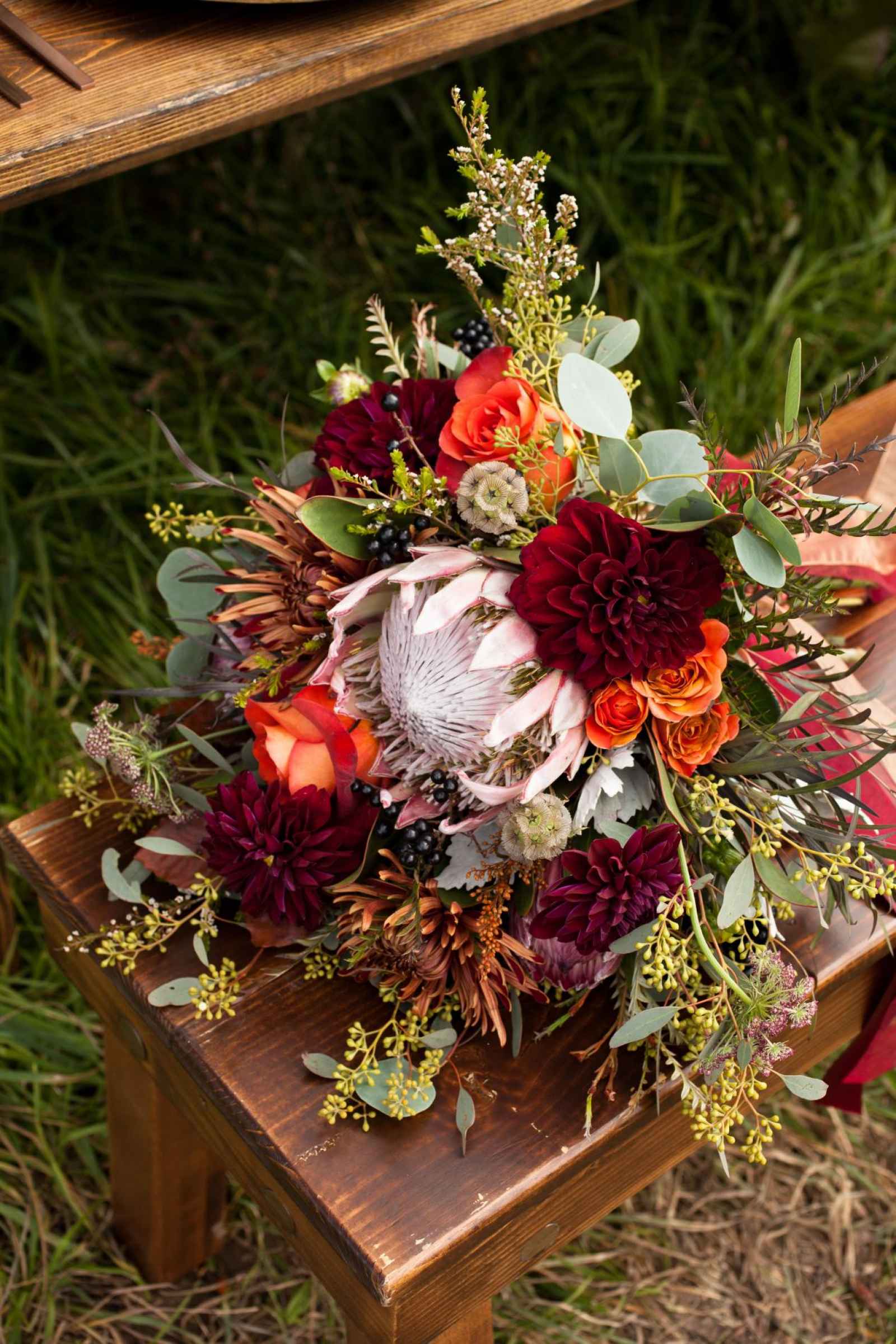 Autumn Harvest Style Shoot | WeddingDay Magazine
