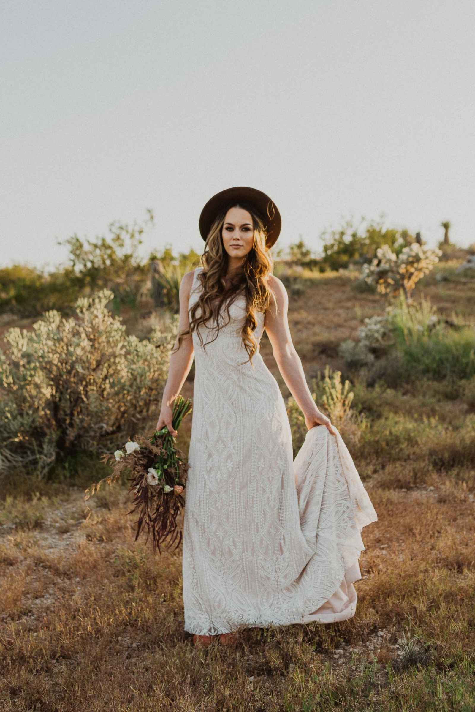 2019 Style Shoot Design Contest Submission: Southwest Desert Style ...