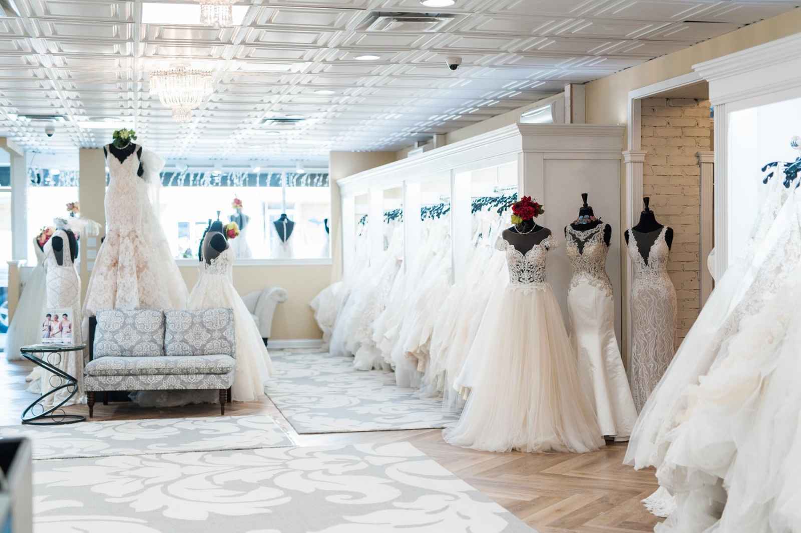 Bragging on sale bride boutique