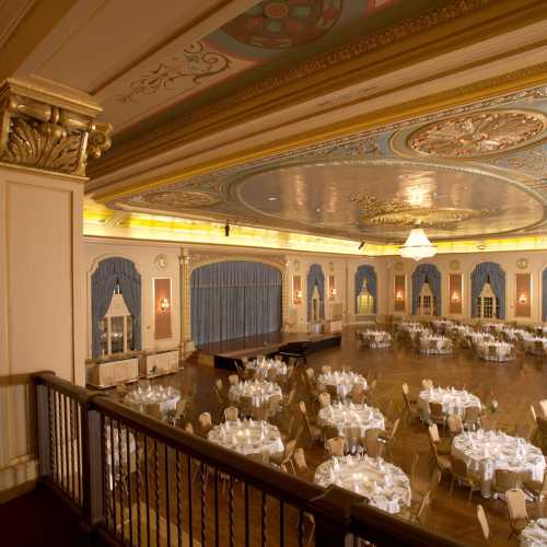Palais Royale Ballroom